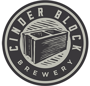 Cinderblock beer